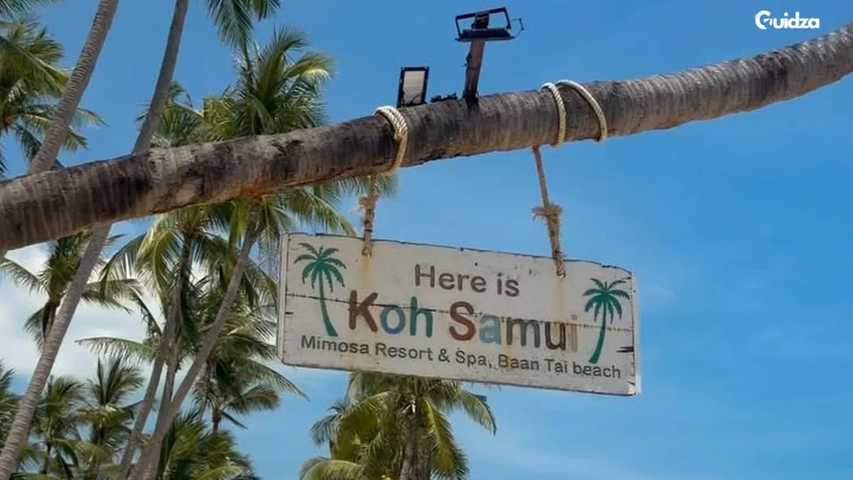 koh samui